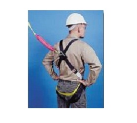 Safety Harness & Lanyard